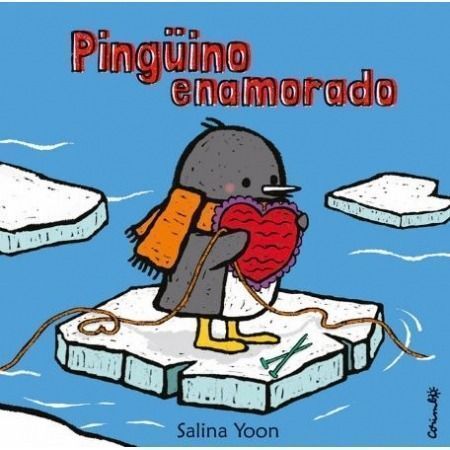 Pingüino enamorado