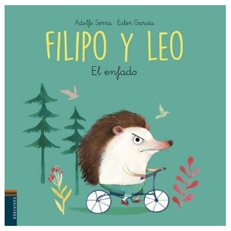 El enfado (Filipo y Leo)