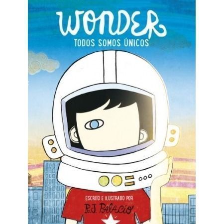 Wonder. Todos somos únicos