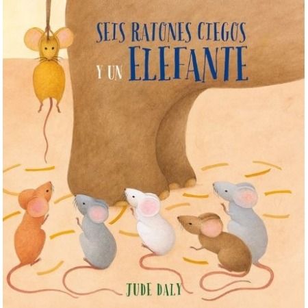 Seis ratones ciegos y un elefante