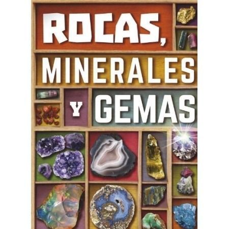 Rocas, minerales y gemas
