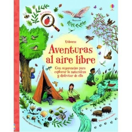 Aventuras al aire libre
