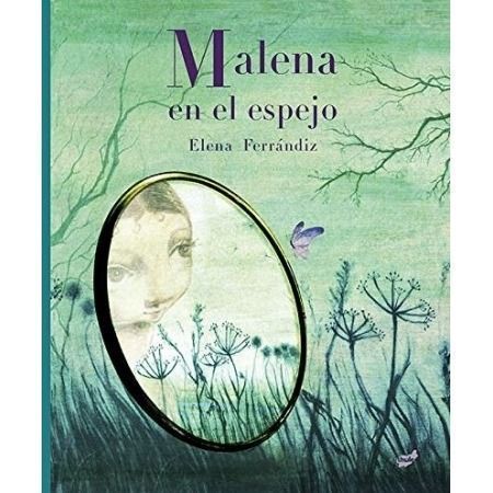 Malena en el espejo