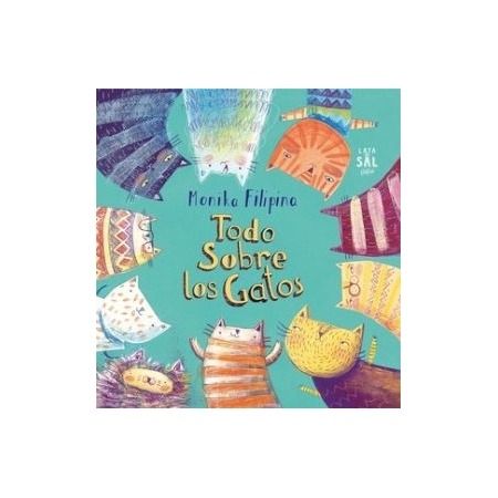 Todo sobre los gatos