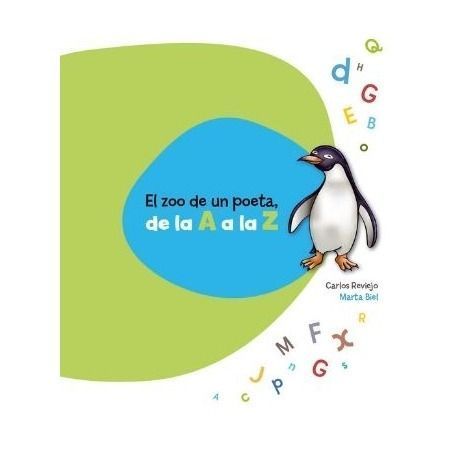 El zoo de un poeta, de la A a la Z