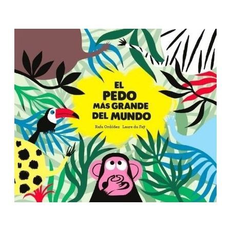 El pedo más grande del mundo