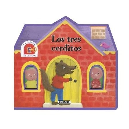Los tres cerditos