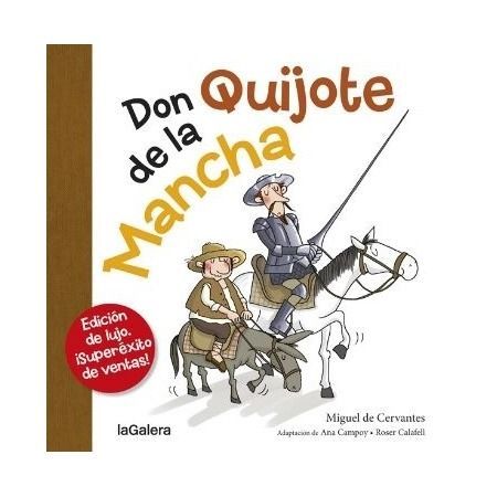 Don Quijote de la Mancha