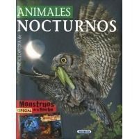 Enciclopedia de animales nocturnos