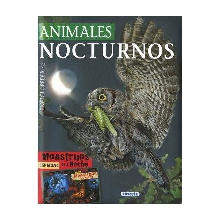 Enciclopedia de animales nocturnos