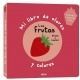 Mi libro de olores y colores. Las frutas
