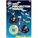 Linterna proyector espacial