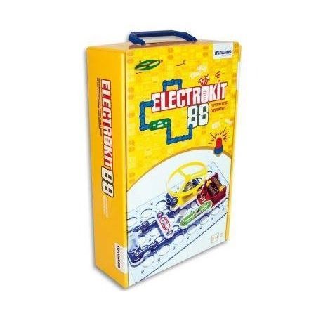 Electrokit 88 experimentos