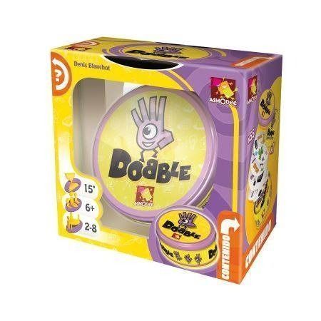 Juego de mesa Dobble
