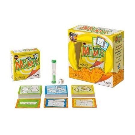 Mimic juego de mesa