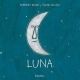 Luna (De la cuna a la luna). Tamaño grande