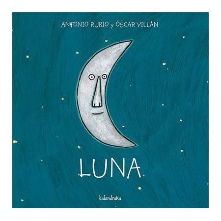 Luna (De la cuna a la luna). Tamaño grande