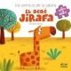 El bebé jirafa