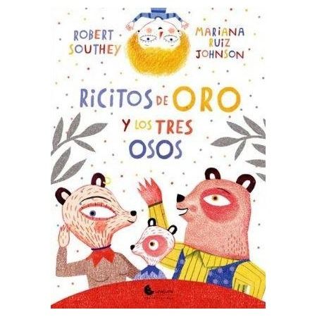 Ricitos de Oro y los tres osos