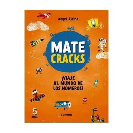 MATE CRACKS (5 años)