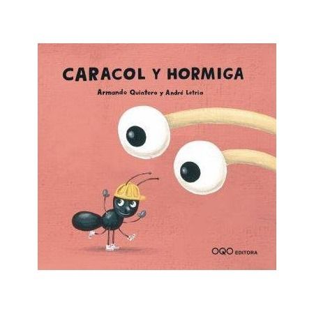 Caracol y Hormiga