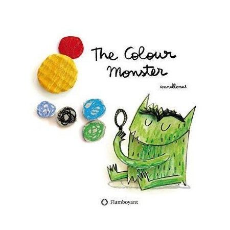 The colour monster