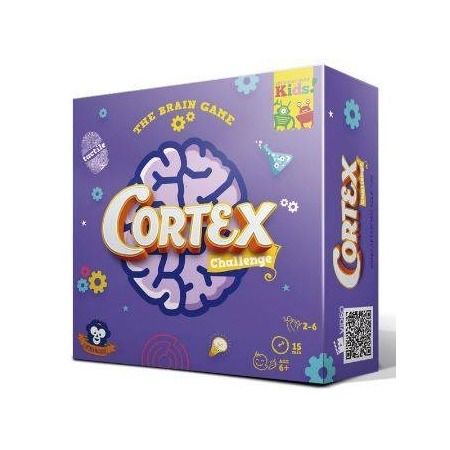 Cortex Kids juego de ingenio