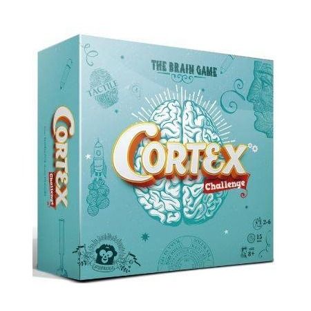 Cortex Challenge juego de ingenio