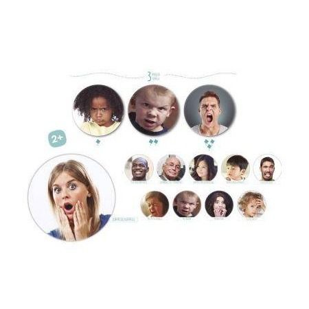 Juego Reconocer y guiar las emociones