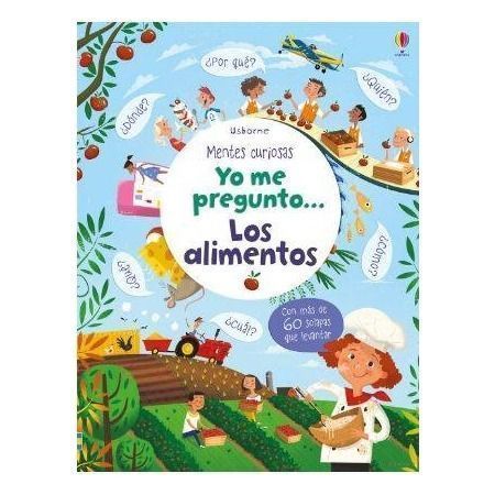 Yo me pregunto. Los alimentos