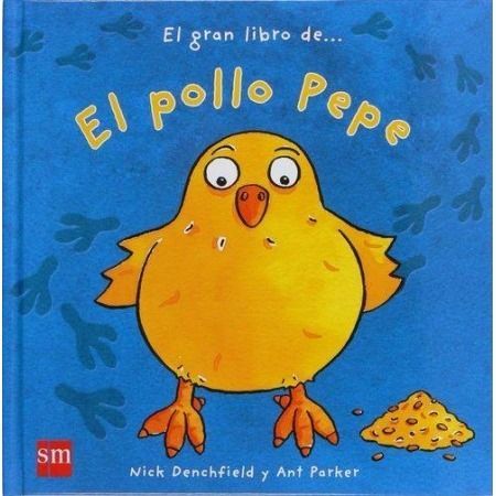 El gran libro de El pollo Pepe