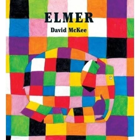 Elmer (inglés)