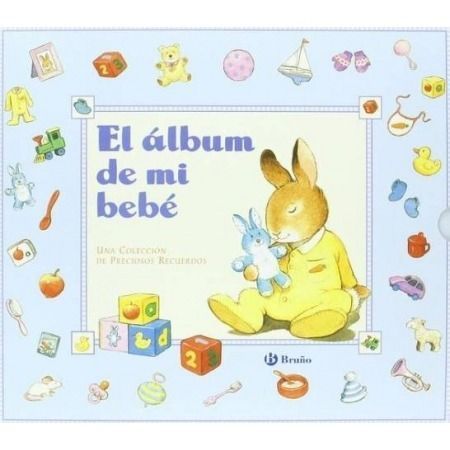 El álbum de mi bebé