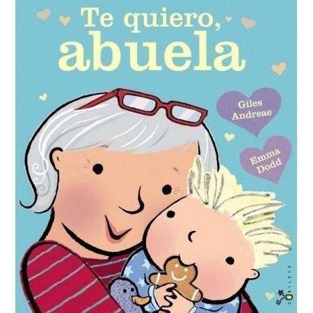 Te quiero abuela