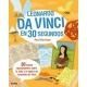 Leonardo da Vinci en 30 segundos
