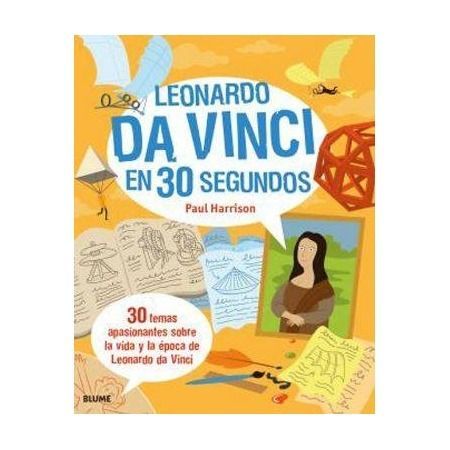 Leonardo da Vinci en 30 segundos