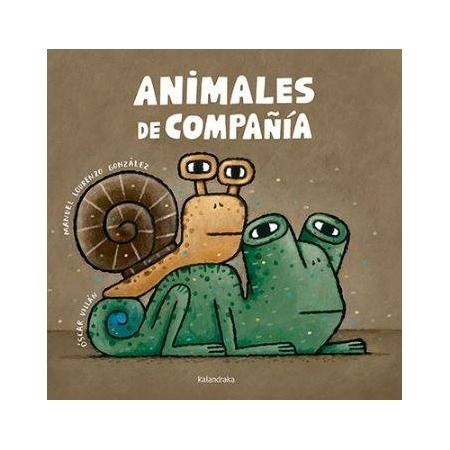 Animales de compañía