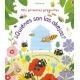 ¿Quiénes son las abejas? Mis primeras preguntas
