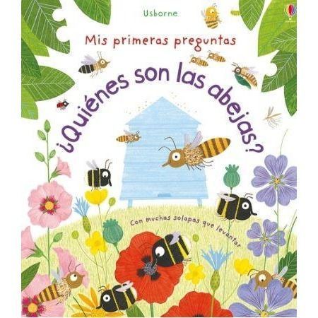 ¿Quiénes son las abejas? Mis primeras preguntas