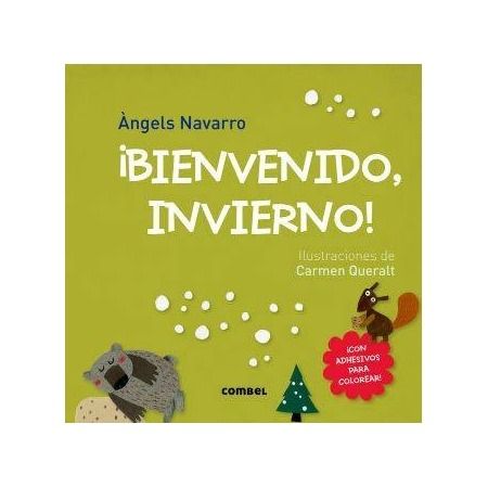 ¡Bienvenido, invierno!