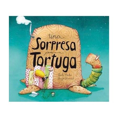 Una sorpresa para tortuga