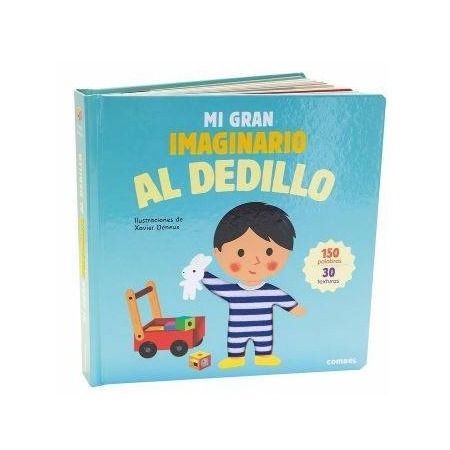 Mi gran imaginario al dedillo