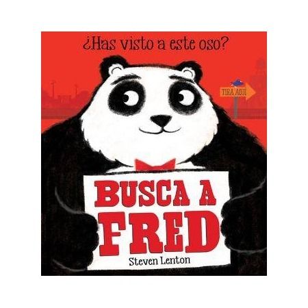 Busca a Fred