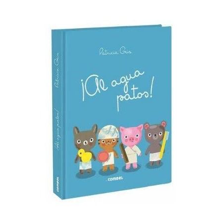 ¡Al agua, patos!