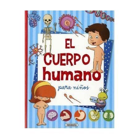 El cuerpo humano para niños