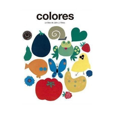 Colores (Bilingüe)