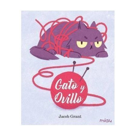 Gato y Ovillo