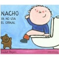 Nacho ya no usa el orinal