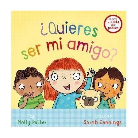¿Quieres ser mi amigo?