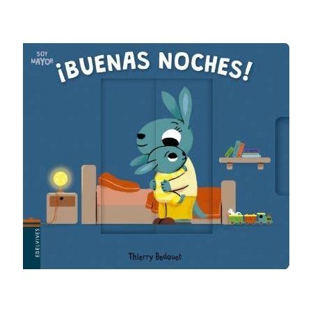 ¡Buenas noches! (Edelvives)